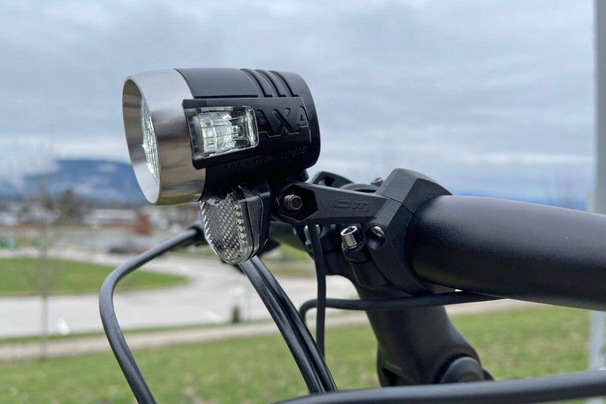 Gazelle Ultimate C380 HMB Review | ElectricBikeReview.com