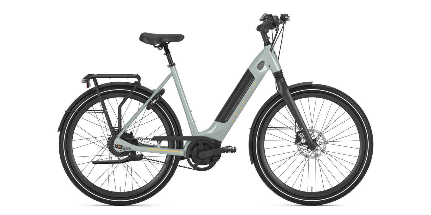 womens electric hybrid bike