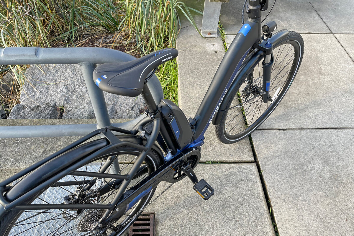 Montague ME1 Review