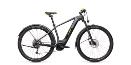 CUBE Touring Hybrid Pro Review | ElectricBikeReview.com