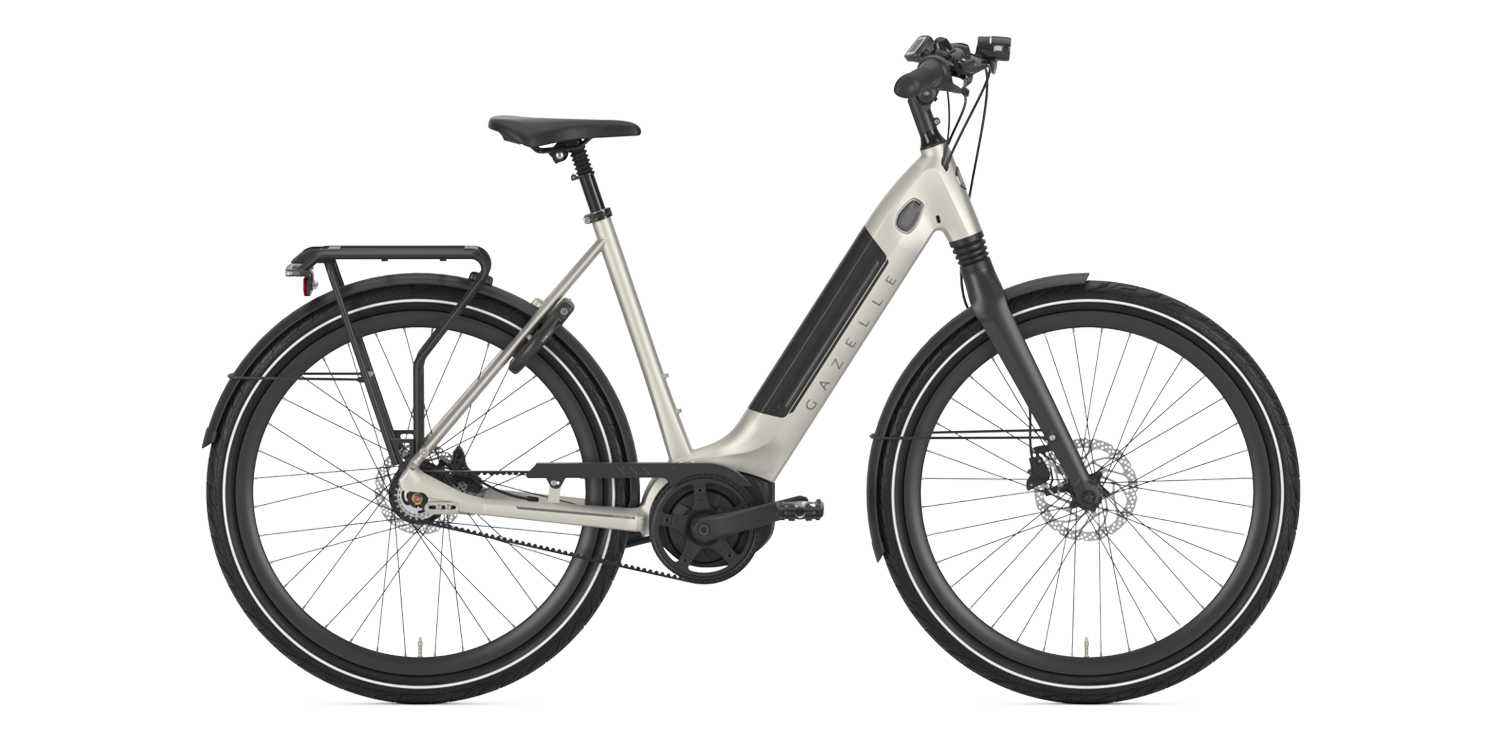 Gazelle Reviews EBR