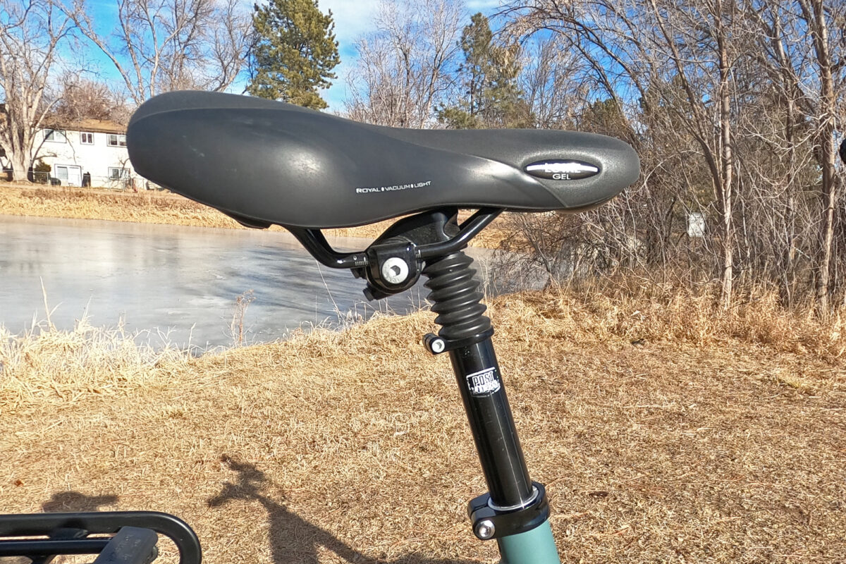 Gazelle Ultimate C8 HMB Review