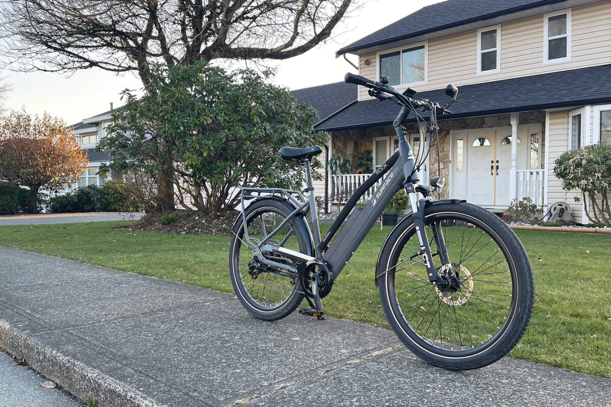 2021 Surface 604 Rook Review