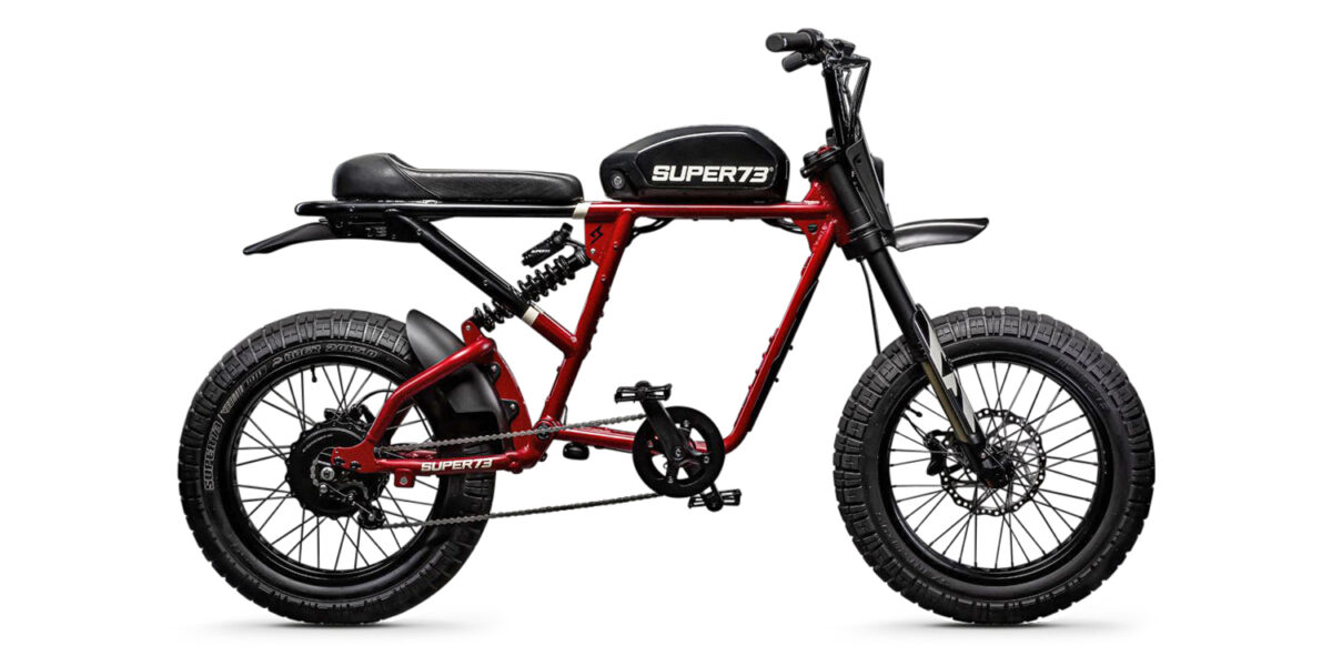 Super73 Rx Electric Bike Review