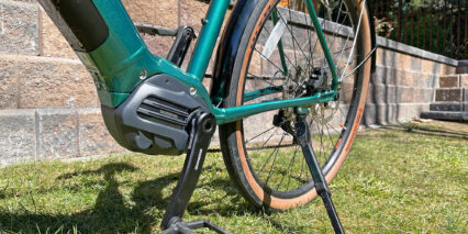 Kona Dew E Dl Atran Velo Cyclelab Rear Adjustable Kickstand