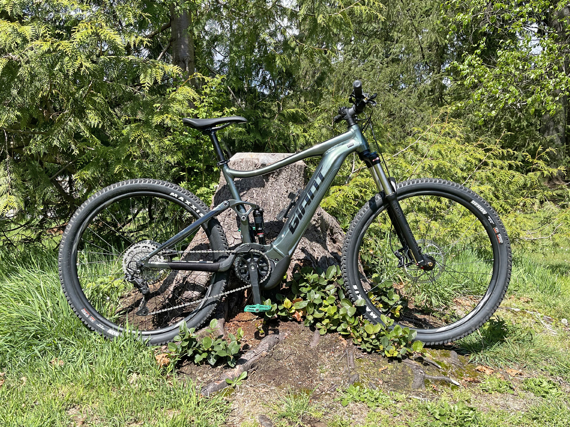 Giant stance best sale 2 ebike