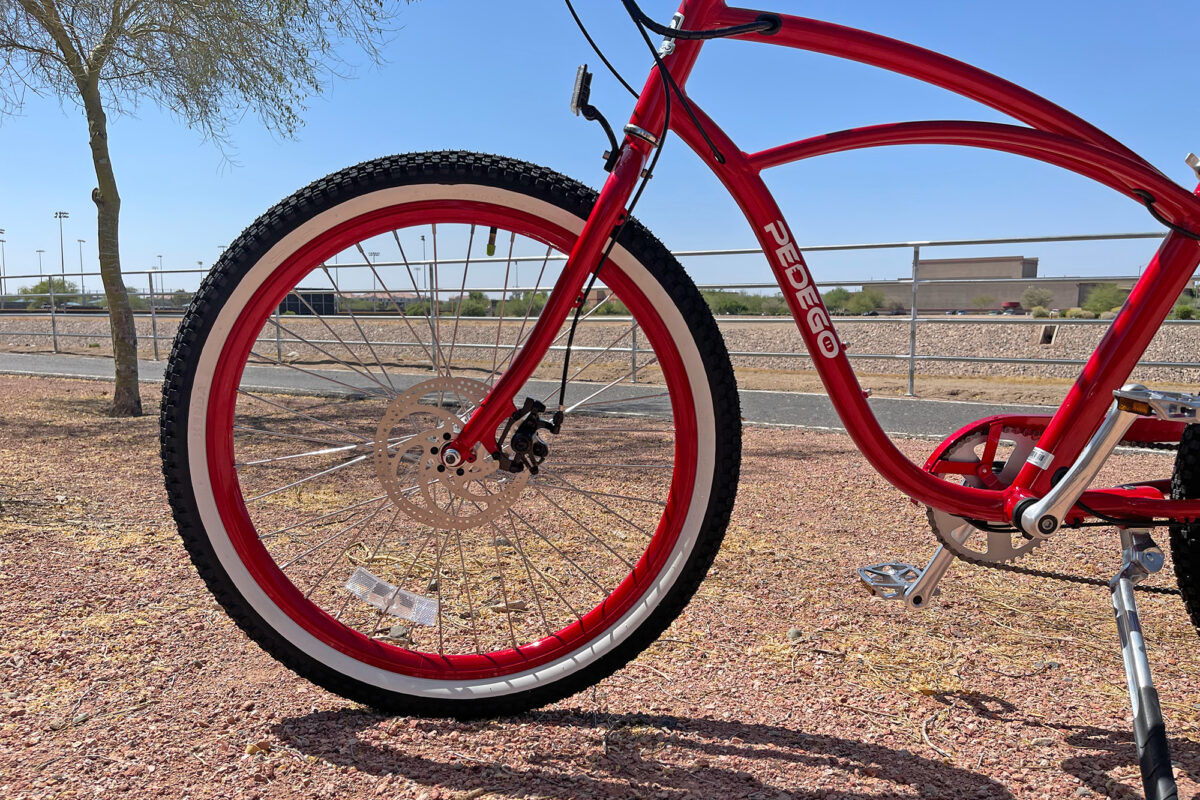 Pedego Comfort Cruiser Review