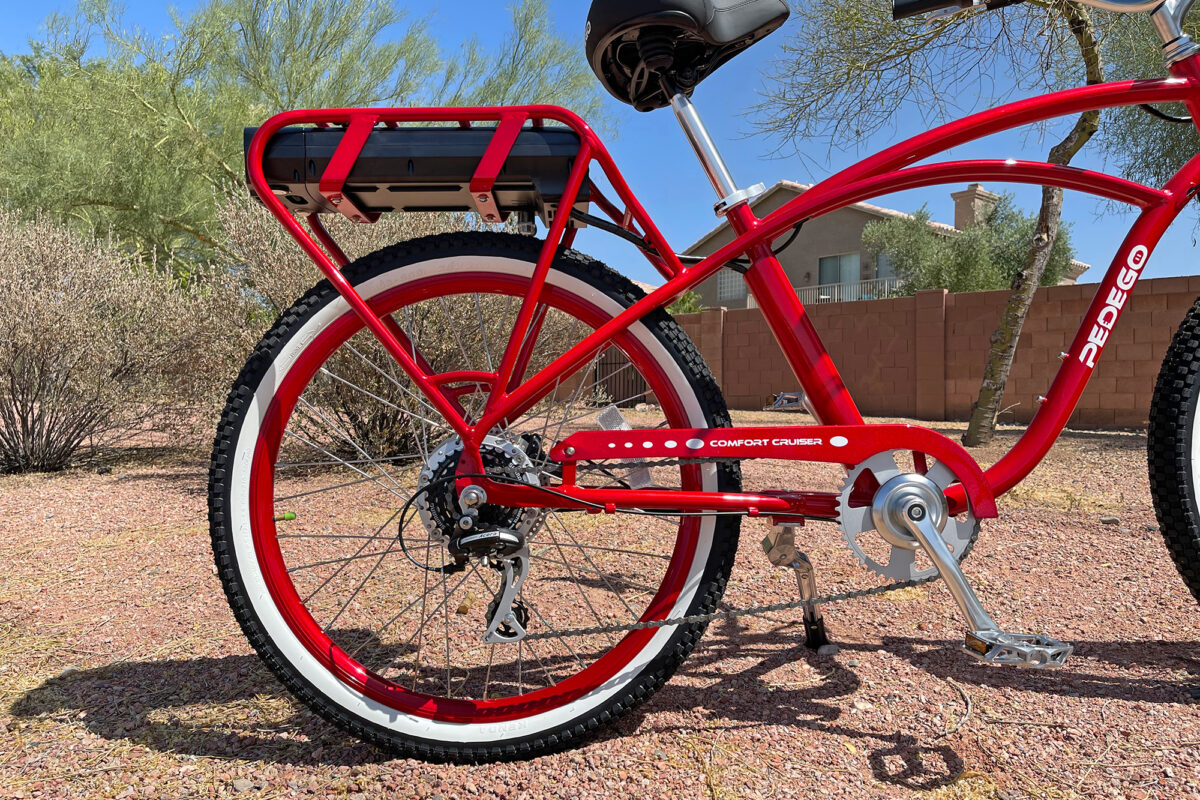 Pedego Comfort Cruiser Review