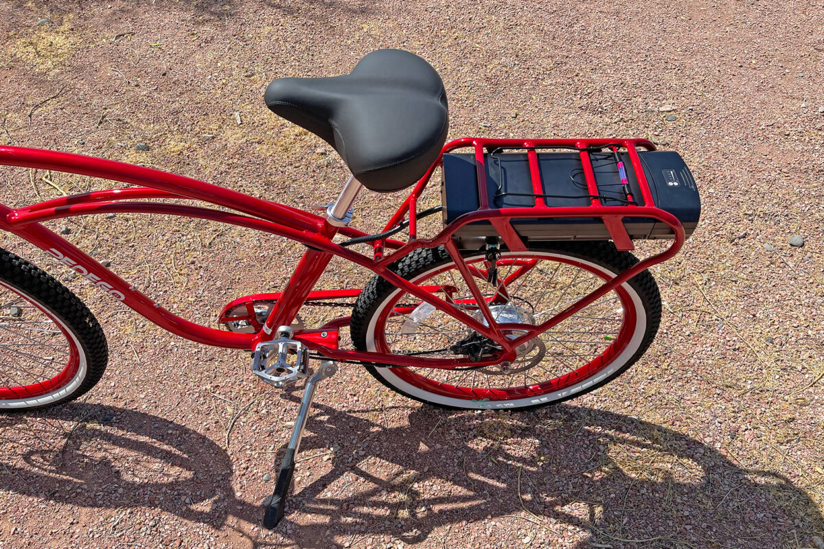 pedego comfort cruiser review