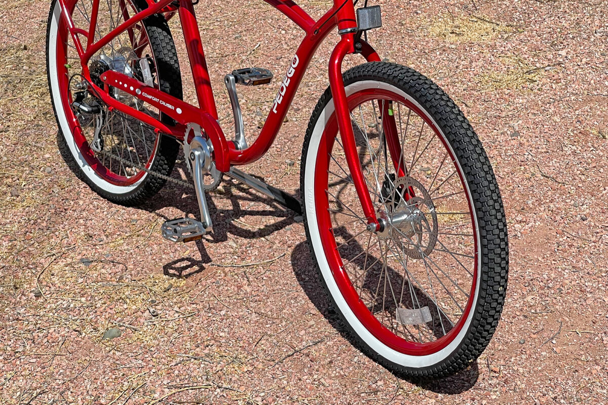 pedego comfort cruiser review