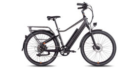 2021 Rad Power Bikes Radcity 5 Plus Electric Bike Review