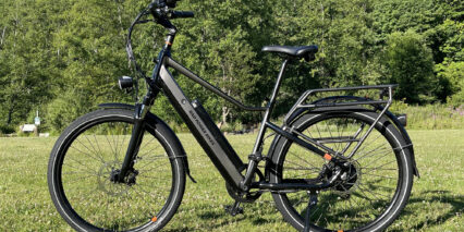 2021 Rad Power Bikes Radcity 5 Plus Left Side