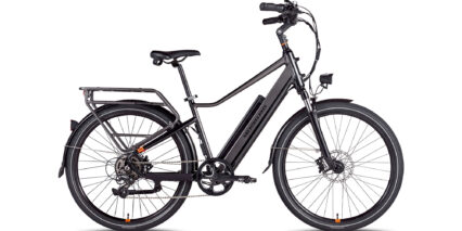 2021 Rad Power Bikes Radcity 5 Plus Stock Black