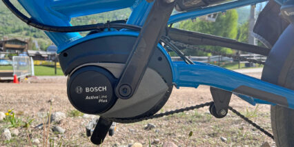 Tern Hsd P9 Bosch Active Line Plus Ebike Motor
