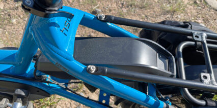 Tern Hsd P9 Frame Protected Battery Location