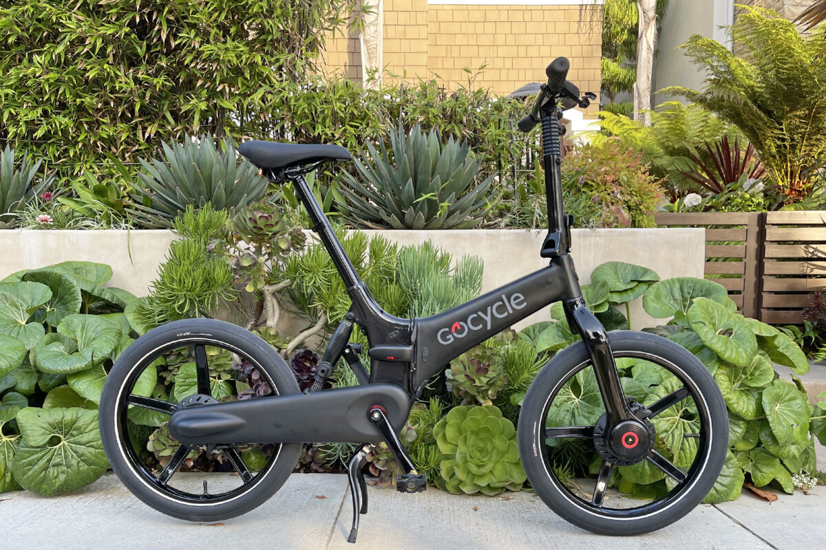 2022 Gocycle G4i