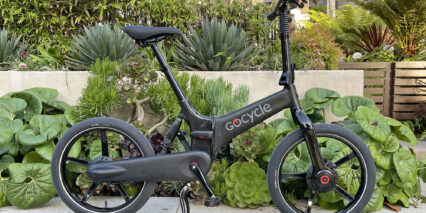 2022 Gocycle G4i