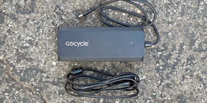 2022 Gocycle G4i Battery Charger
