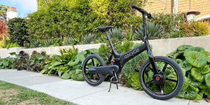 2022 Gocycle G4i Folding Ebike