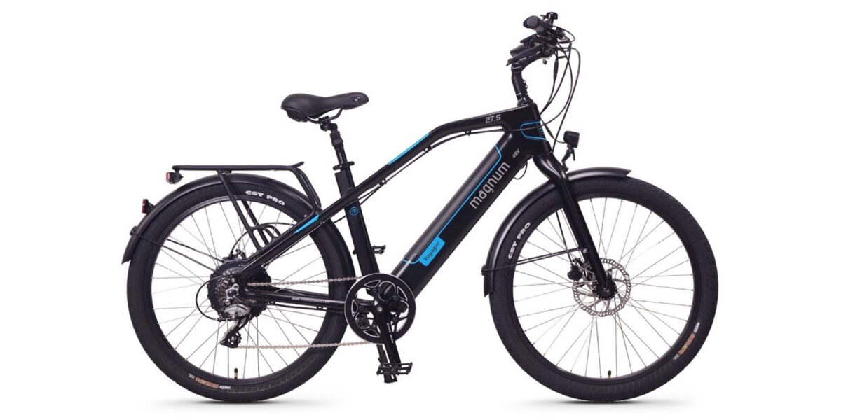 Magnum Voyager Electric Bike Review