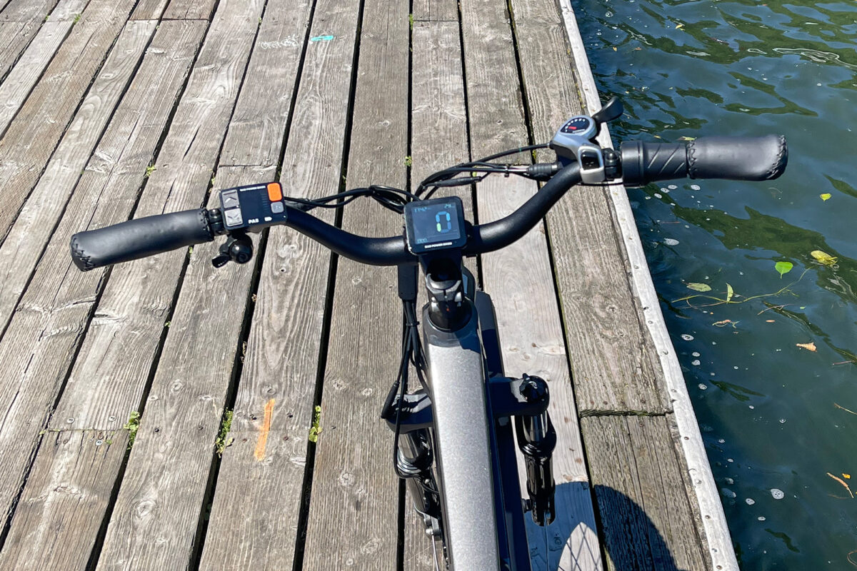 radrover 6 plus phone mount