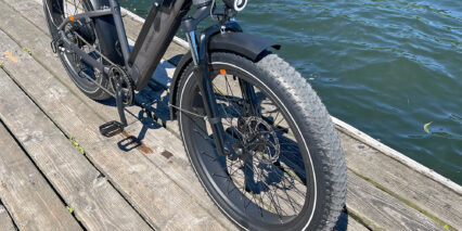 Rad Power Bikes Radrover 6 Plus Rst Spring Suspension Fork With Lockout And Preload Adjust