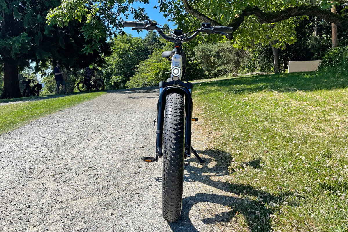 rad electric bike review