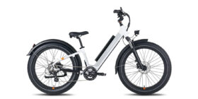 Rad Power Bikes Radrover Plus 6 Step Thru Electric Bike Review