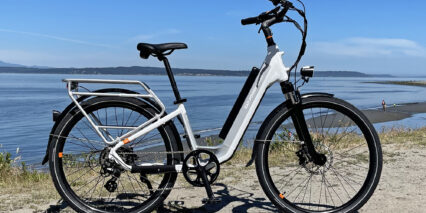 2021 Rad Power Bikes Radcity 5 Plus Step Thru