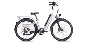 2021 Rad Power Bikes Radcity 5 Plus Step Thru Electric Bike Review
