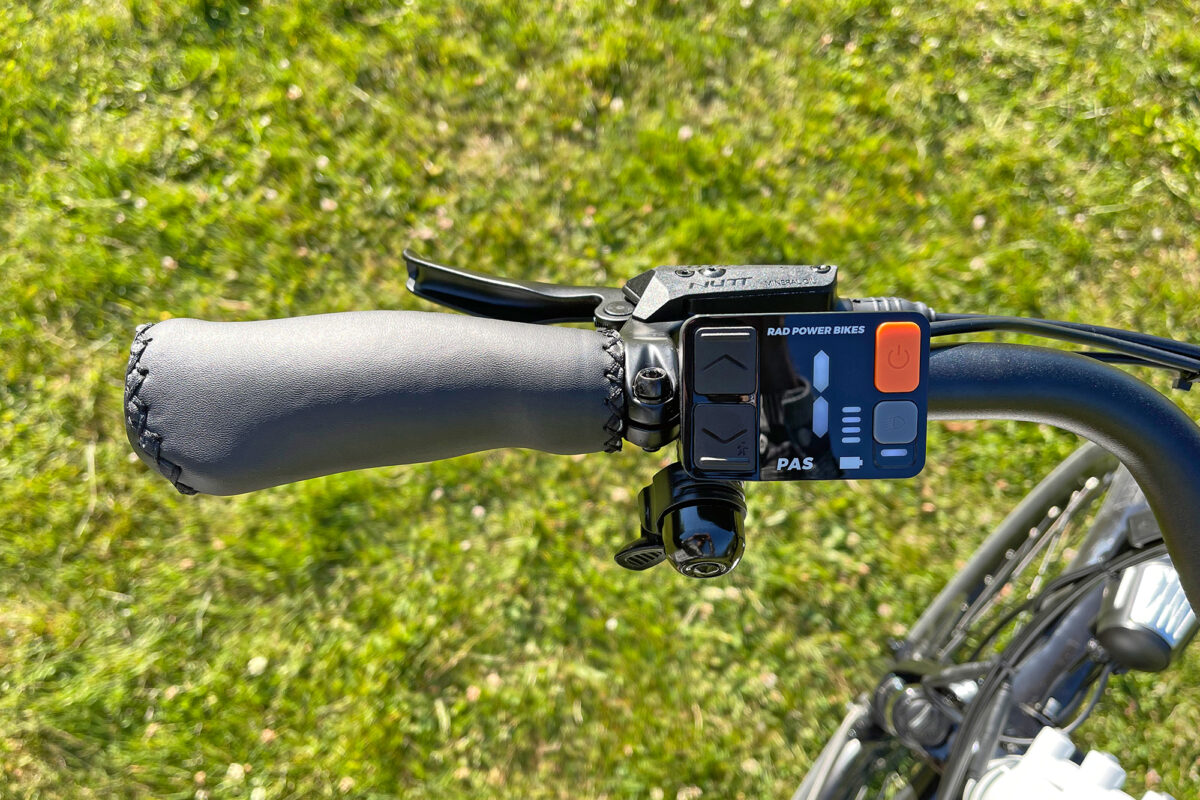 Rad Power Bikes RadCity 5 Plus Step-Thru Review | ElectricBikeReview.com