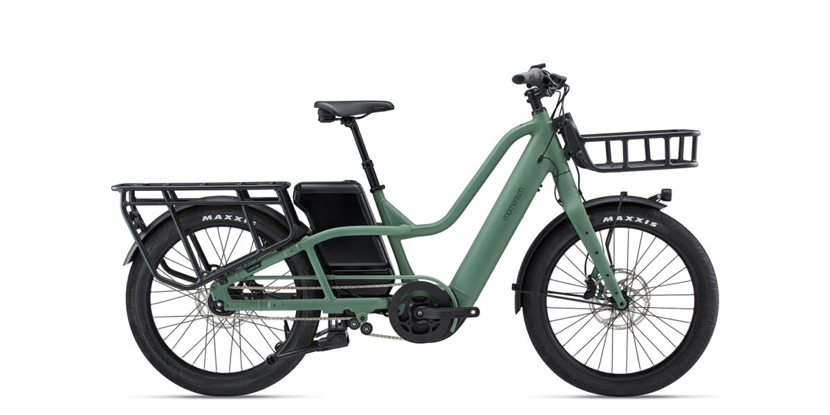 2022 Momentum Pakyak E Plus Electric Bike Review