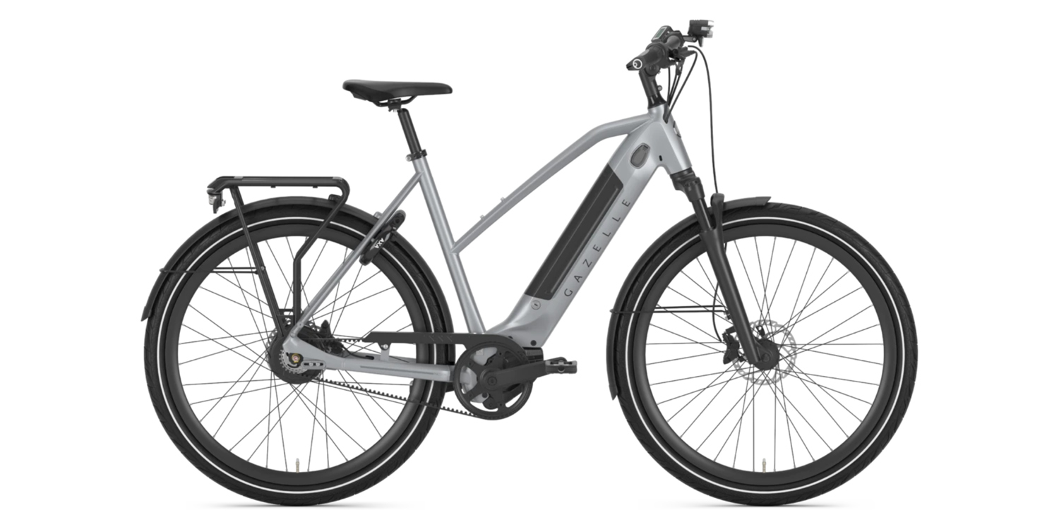 Gazelle Reviews EBR