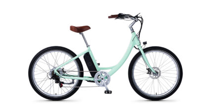 Best electric deals beach cruiser bike