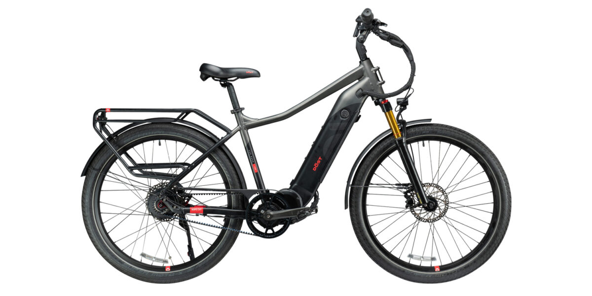 2022 Dost Kope Cvt Electric Bike Review