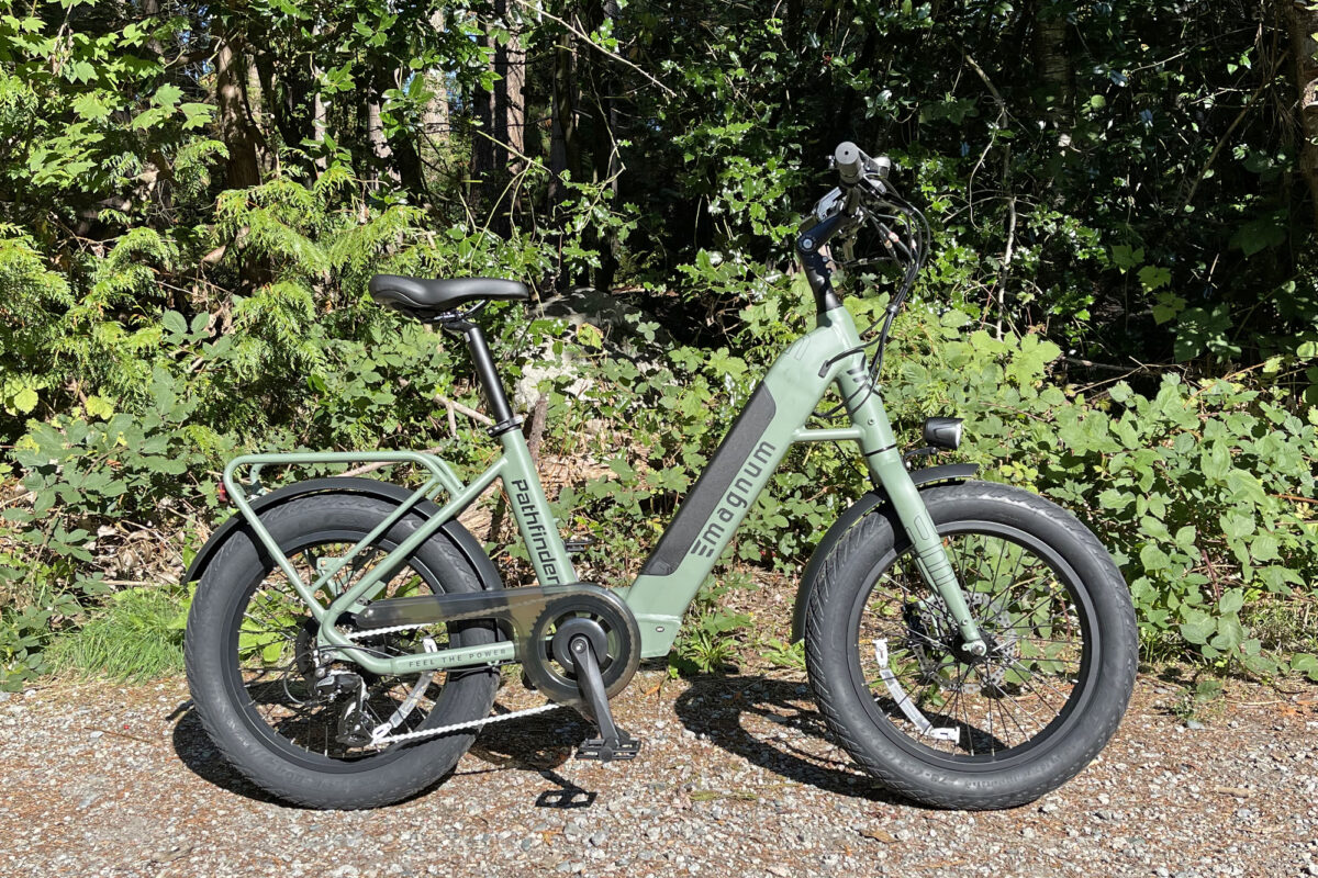 marin trail bobcat