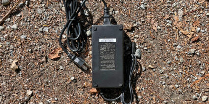 2022 Magnum Pathfinder 500w Two Amp Charger Details