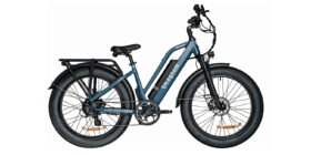 2022 Magnum Nomad Electric Bike Review