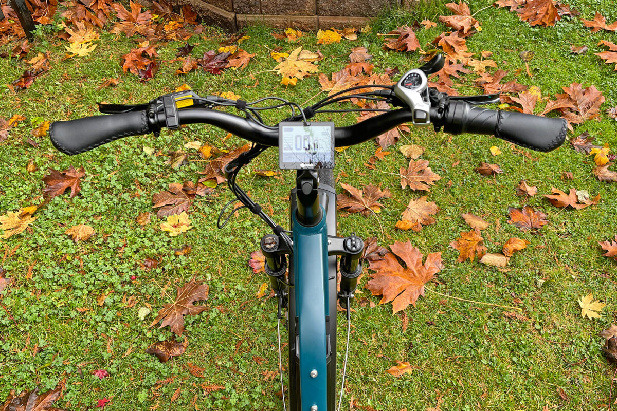 Magnum Nomad Review | ElectricBikeReview.com