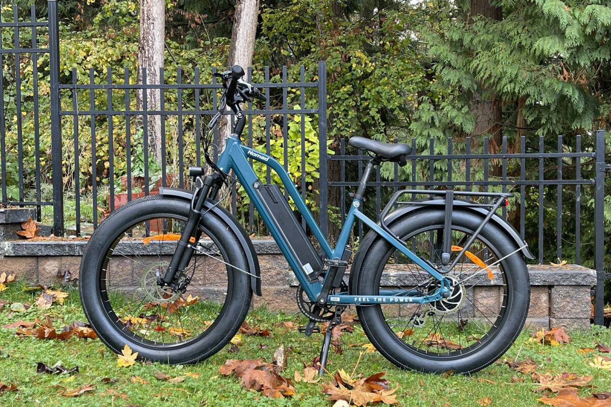 Magnum Nomad Review | ElectricBikeReview.com