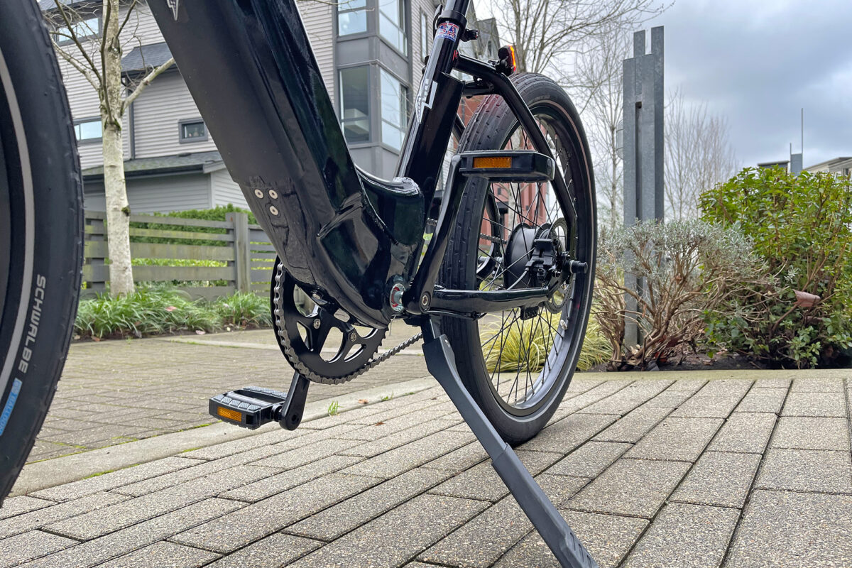 Electric Bike Company Model E Review