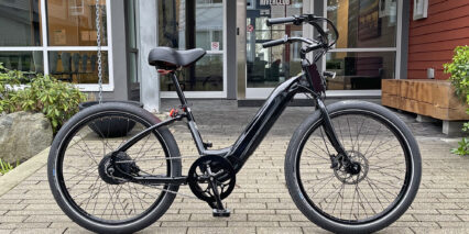 2022 Electric Bike Company Model E Black