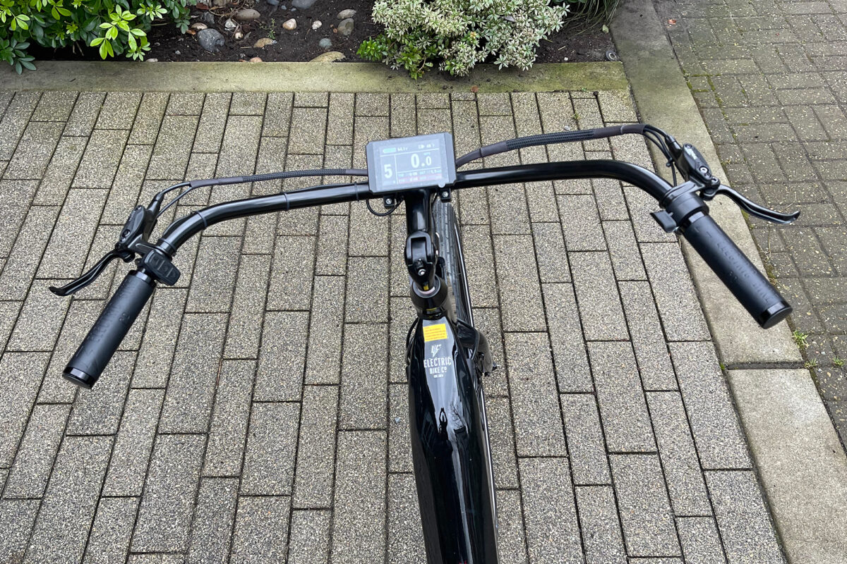 Electric Bike Company Model E Review