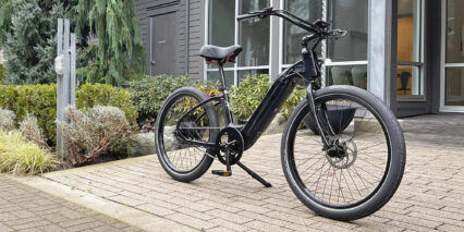 2022 Electric Bike Company Model E Ebike