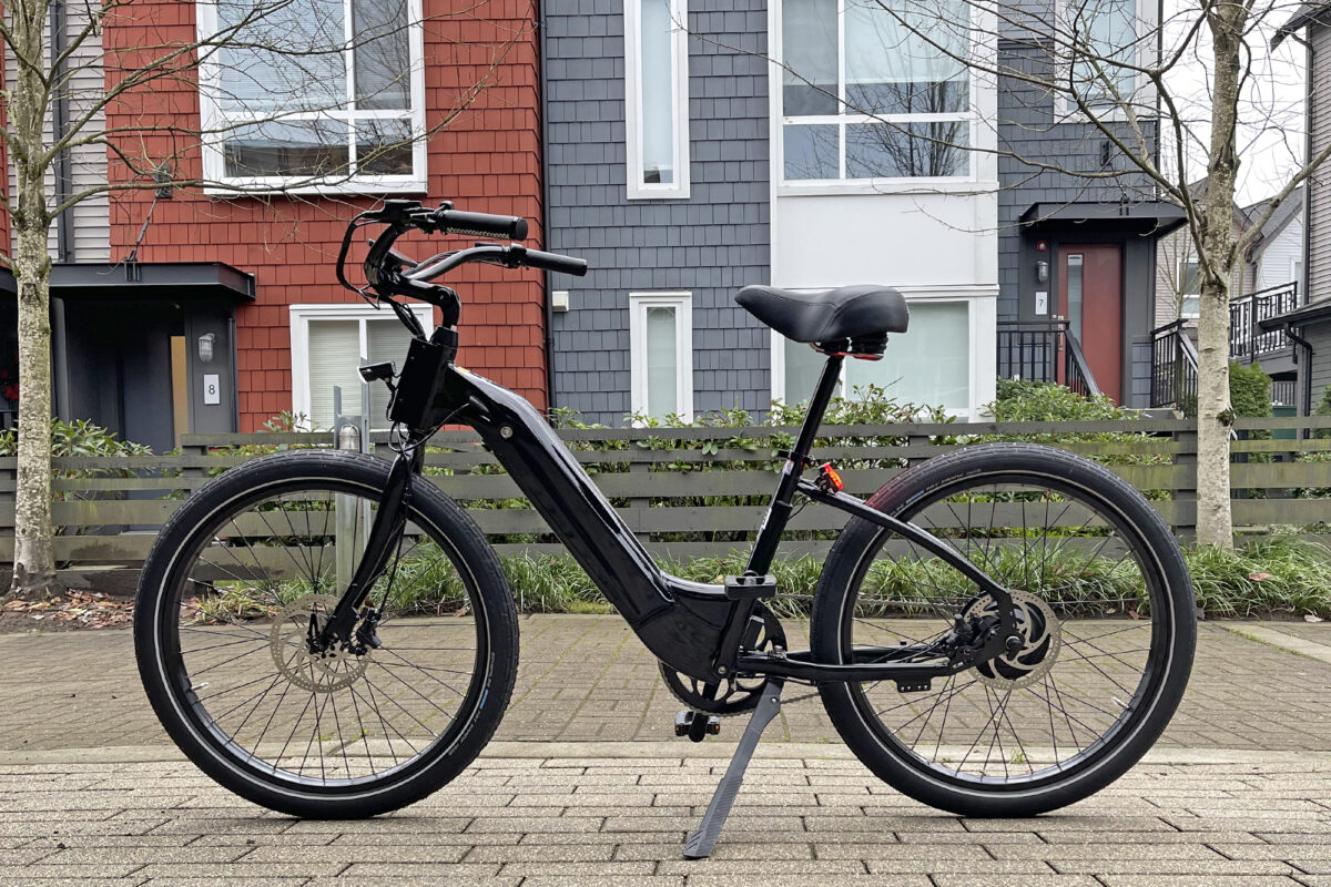 Electric Bike Company Model E Review
