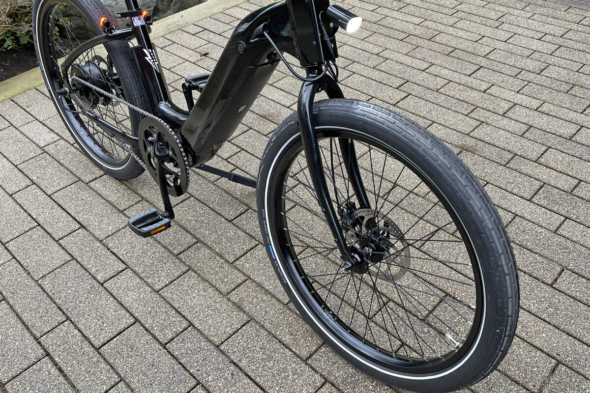 Electric Bike Company Model E Review