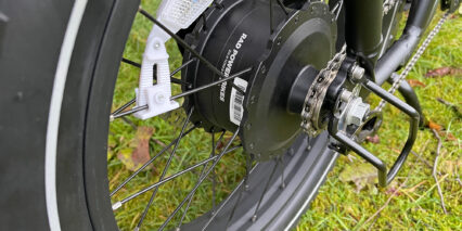 2022 Rad Power Bikes Radrunner 2 Custom Planetary Geared Hub Motor