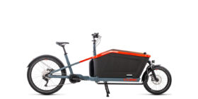 2021 Cube Cargo Sport Hybrid Electric Bike Review