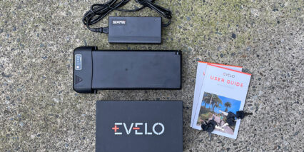 2022 Evelo Compass User Guide Keys Battery Charger