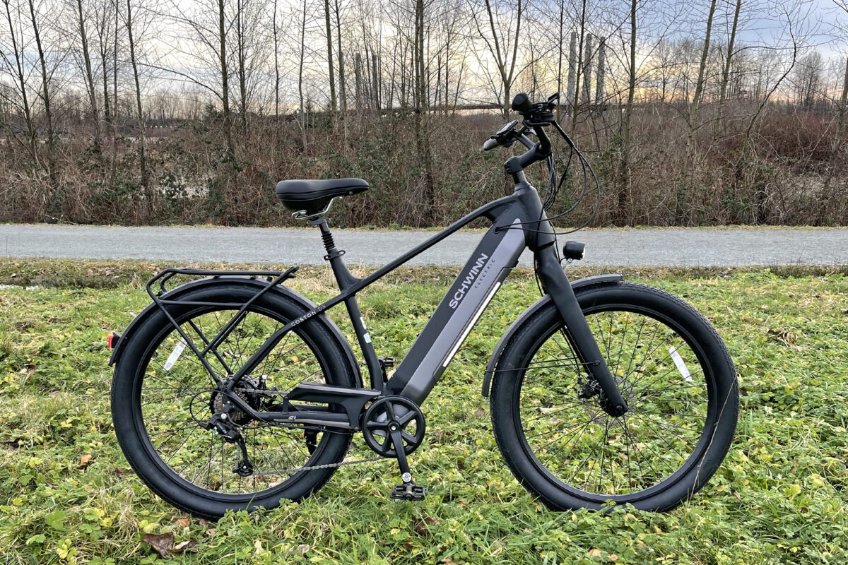 2022 Schwinn Coston Dx 27 5